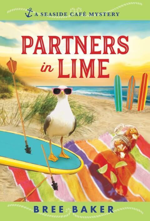 Partners in Lime by Bree Baker aka Julie Anne Lindsey
