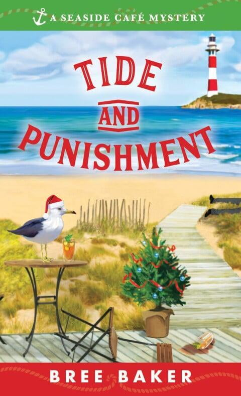 Tide and Punishment by Bree Baker aka Julie Anne Lindsey