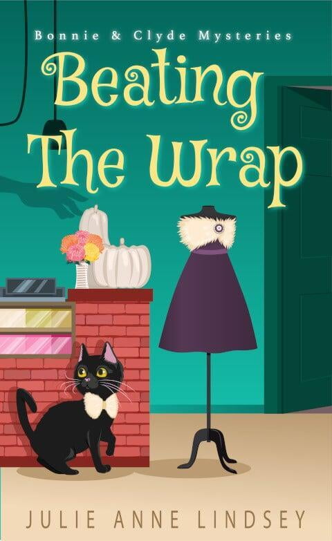 Beating the Wrap by Julie Anne Lindsey - Cover Reveal