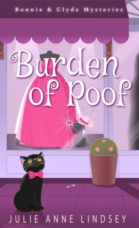 Burden of Poof by Julie Anne Lindsey
