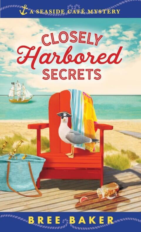 Closely Harbored Secrets by Bree Baker aka Julie Anne Lindsey