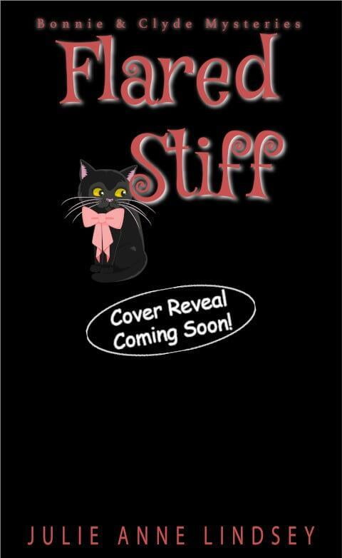 Flared Stiff by Julie Anne Lindsey - Cover Reveal
