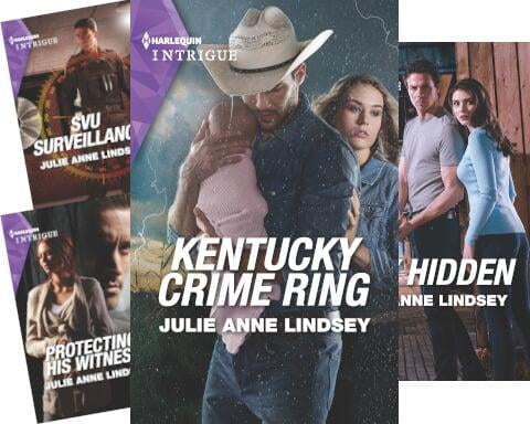 Heartland Heroes by Julie Anne Lindsey