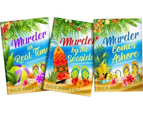 Patience Price Mysteries by Julie Anne Lindsey
