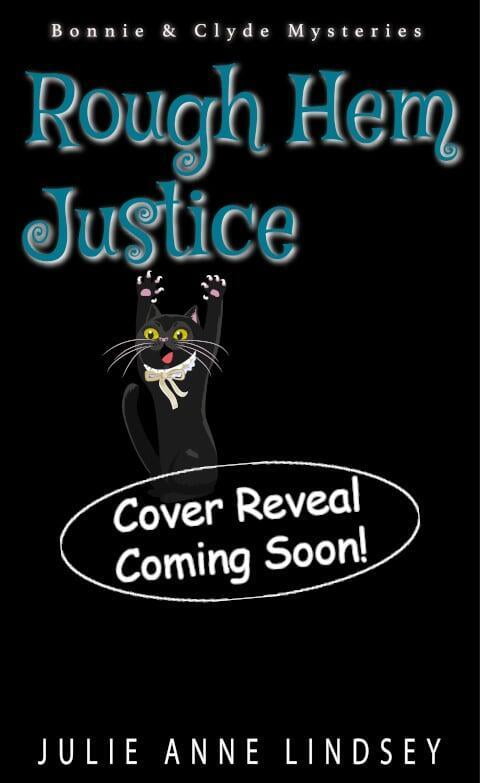 Bonnie and Clyde Mysteries by Julie Anne Lindsey - Cover Reveal