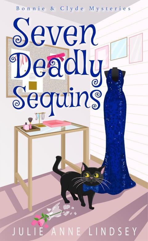 Seven Deadly Sequins by Julie Anne Lindsey