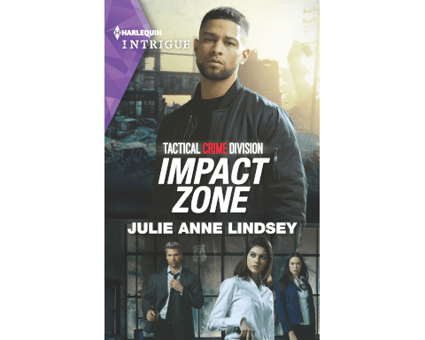 Impact Zone by Julie Anne Lindsey
